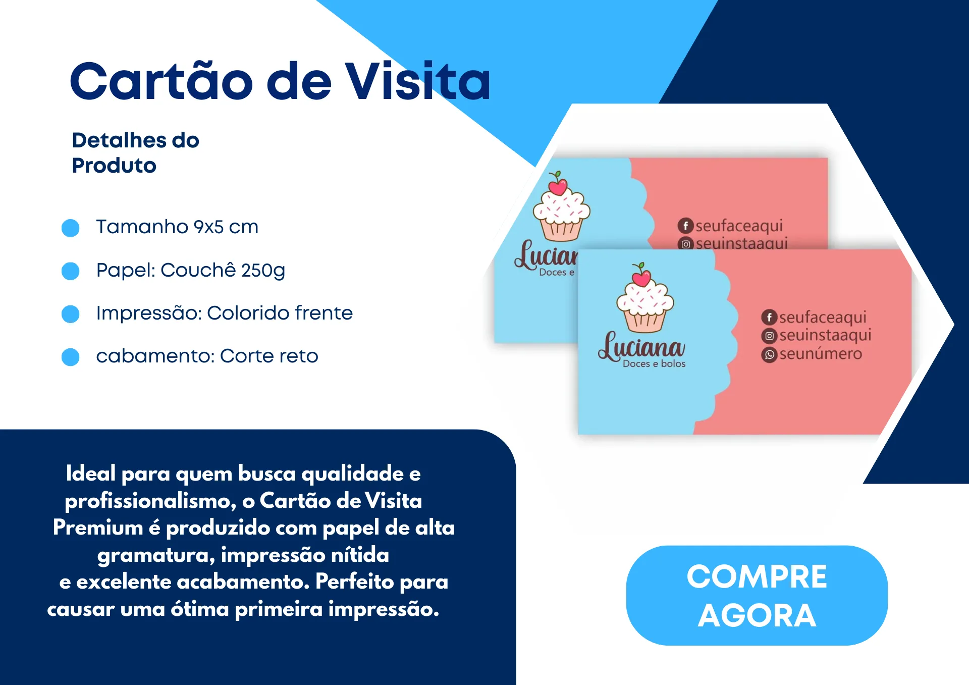 Crtão de Visita